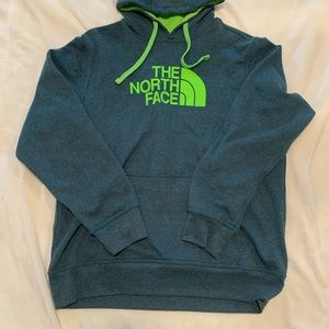North Face Mens Hoodie
